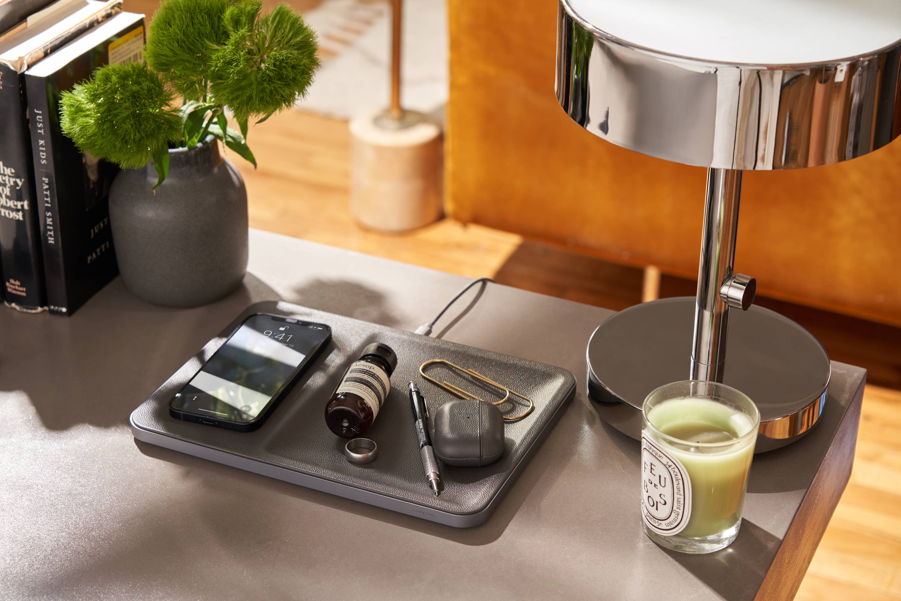 Courant - Wholesale Charging Dock - CATCH:3 - Classics - Ash2