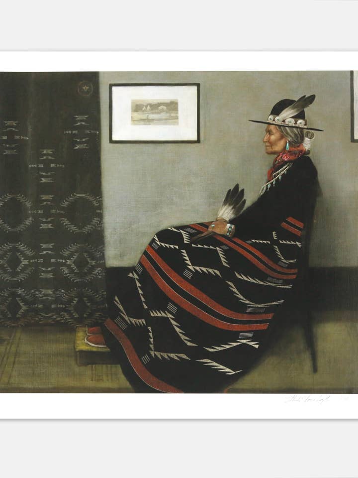 Wisdom’s Matriarch for wholesale by Thunder Voice Hat Co.