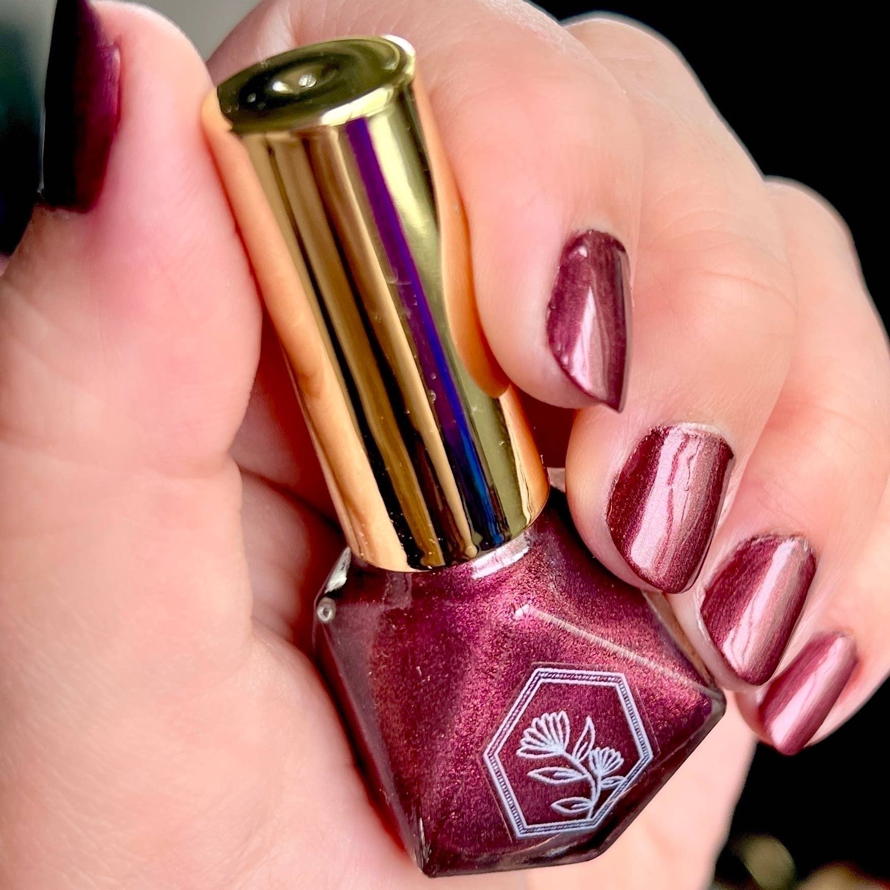 Palafoxia Beauty - Wholesale Nail Polish - Unapologetic - Nail Polish 4