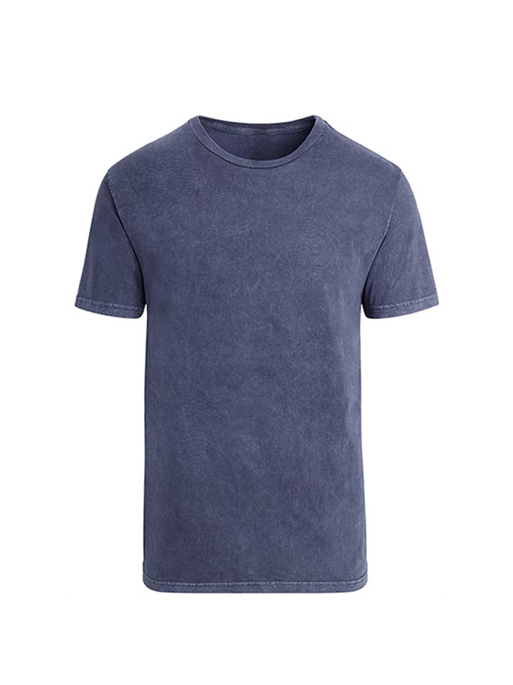 Be In Faith - Wholesale T-Shirt - Unisex - Vintage Mineral Washed T-Shirt5