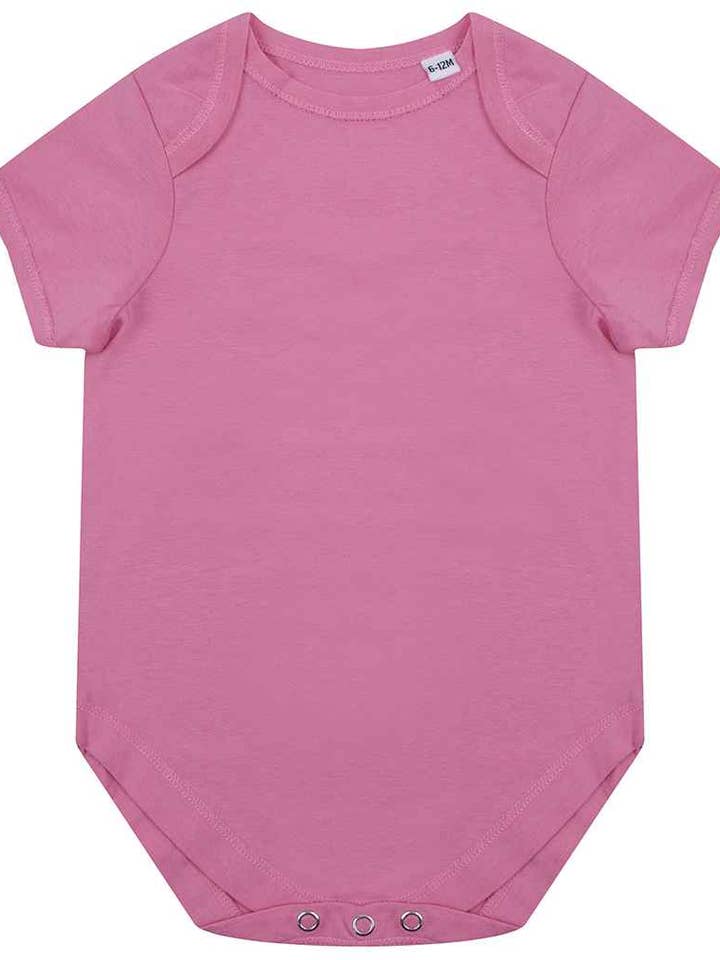 Pierre Francis – wholesale Bodysuit (non-footed) – Baby – Larkwood - Organic Baby Bodysuit