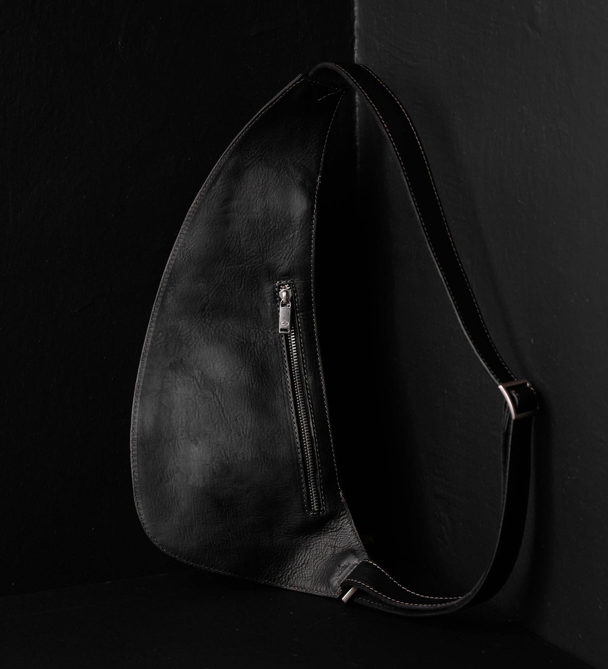 Time Resistance - Venta al por mayor Bolsos bandolera - Unisex - Bolso bandolera de cuero The Monk16