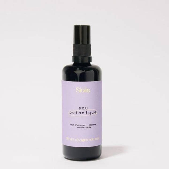 Água botânica tonificante por atacado de SLOLIE