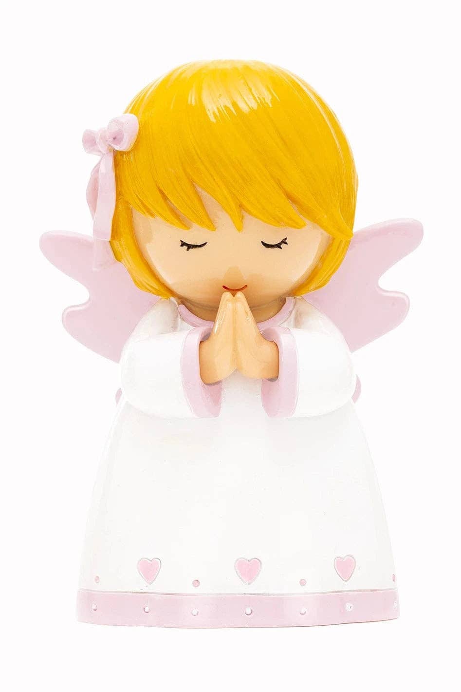 Little Drops of Water® - Wholesale Decorative Figurine - Guardian Angel Girls Collectors Edition | Divine Protection | Little Drops of Water