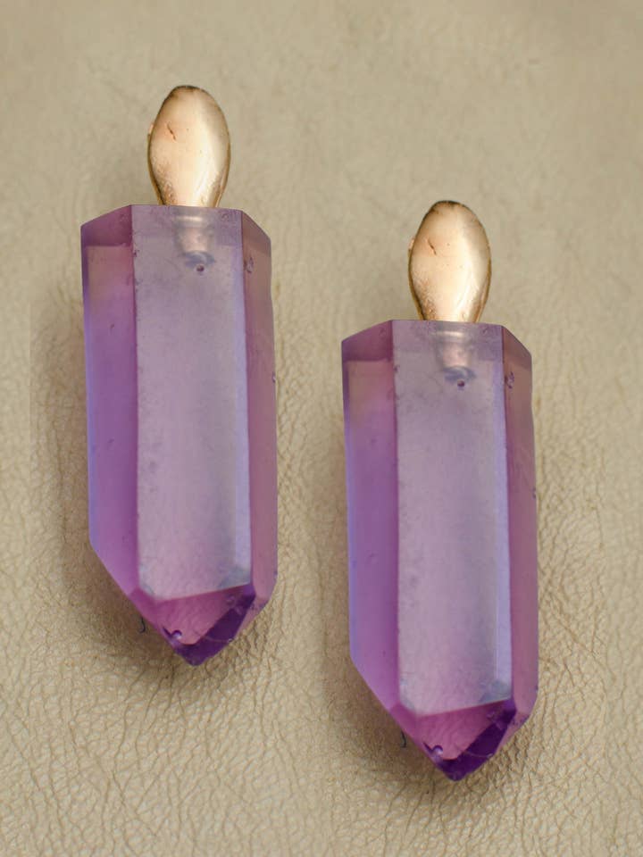 BAQ II EARRING for wholesale by MUSSO STUDIO