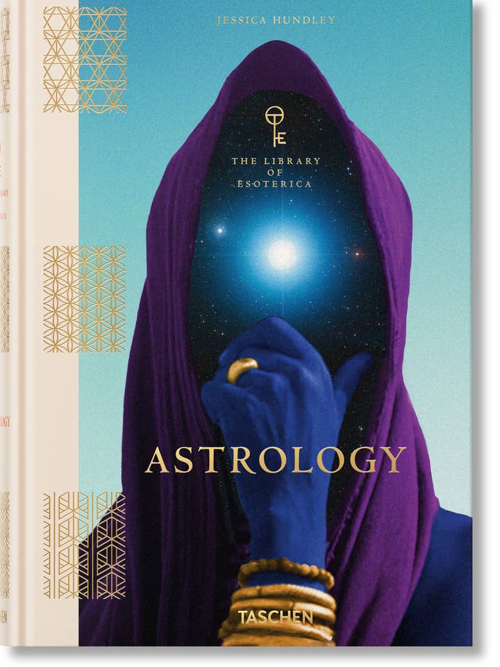 Astrologi. Esoterika-biblioteket (engelsk) for engroshandel hos TASCHEN Europe