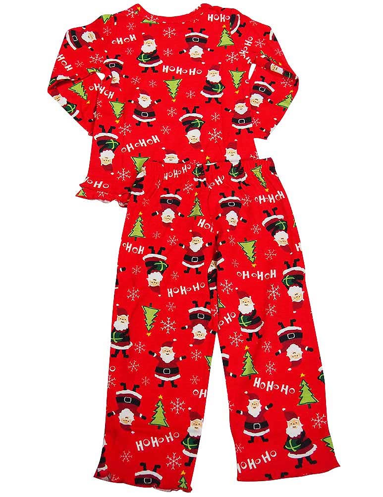 Eastern Off Price - Wholesale Sleepwear Set - Kids - Sara's Prints Girls 2 Piece Long Sleeve Sleepwear Pajama Set7