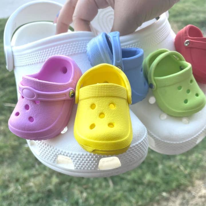 Ashlen - Wholesale Shoe Accessories - MINI SLIPPER CHARM14