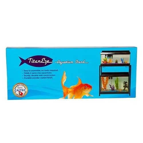 Caitec Inc - Vente Jouets – hors chat et chien - Réservoir de 20 gallons/support pour aquarium de 29 gallons Titaneze7