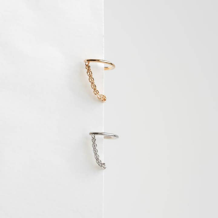 Earcuff - OUNAL for wholesale by Huguette Paris