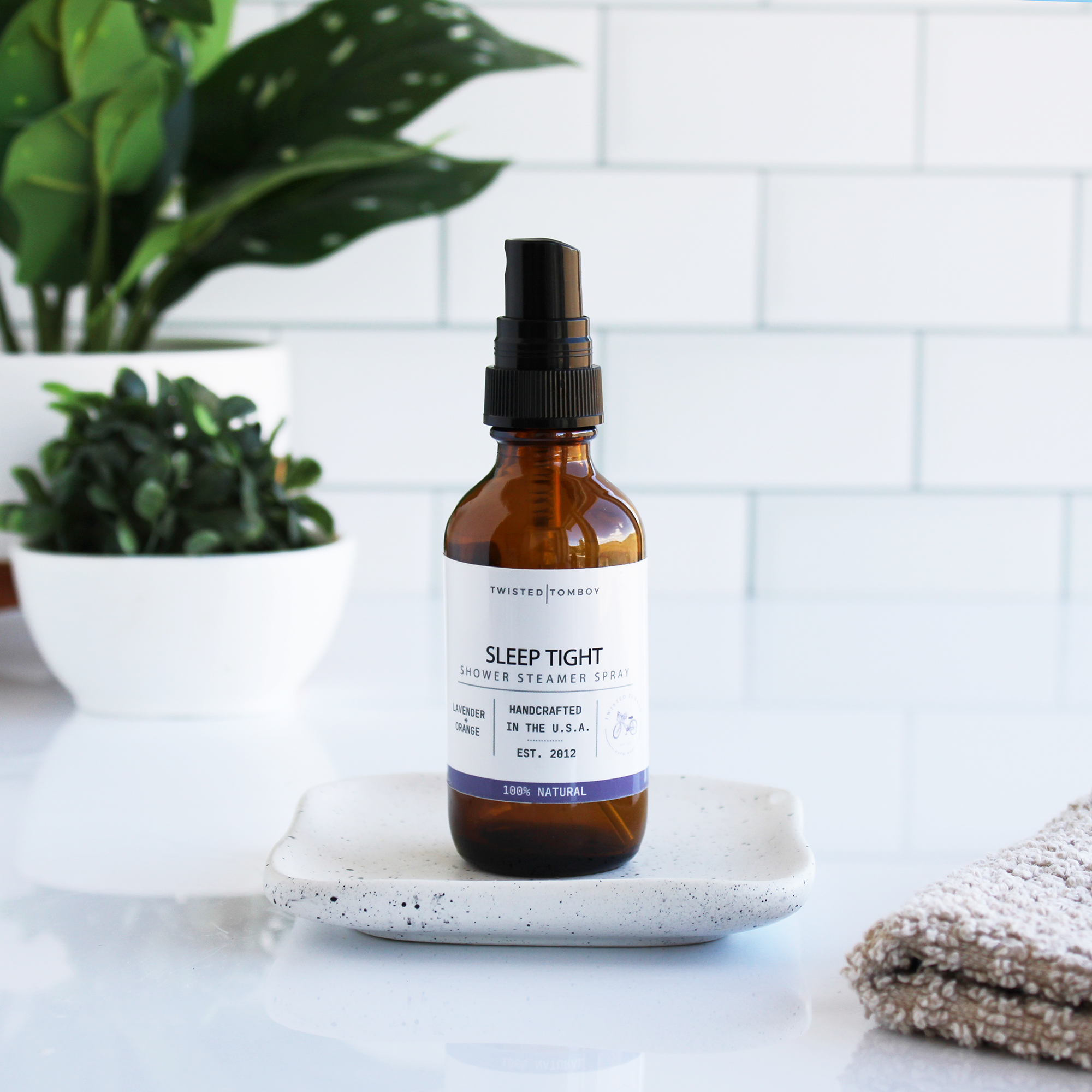 Twisted Tomboy | Bath+Body+Shower+Shave - Wholesale Shower Steamer/Bomb - Shower Steamer Spray | 100% Natural NEW PACKAGING2