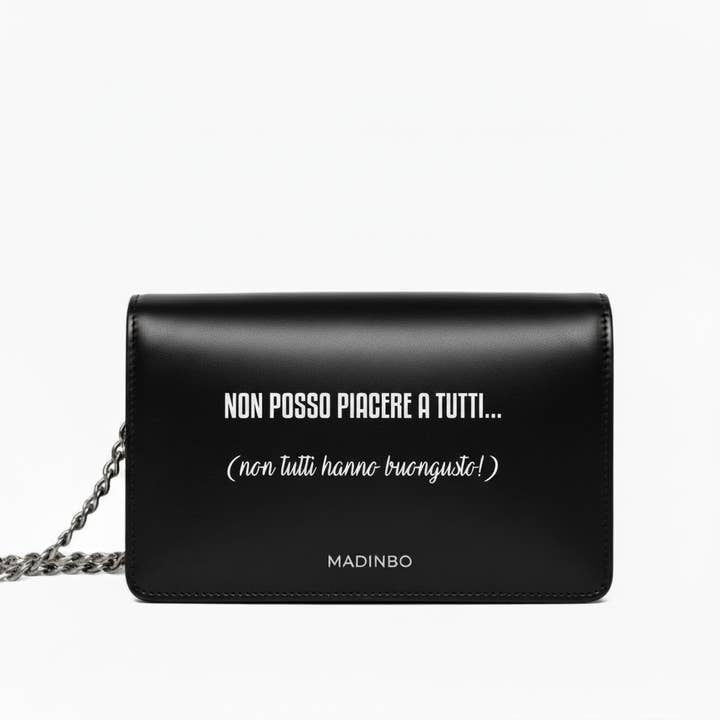 PRINCESS BAG von MADINBO - Echtes Leder - LEDER - Hergestellt in ITALIEN - SICHER für den Großhandel von MADINBO