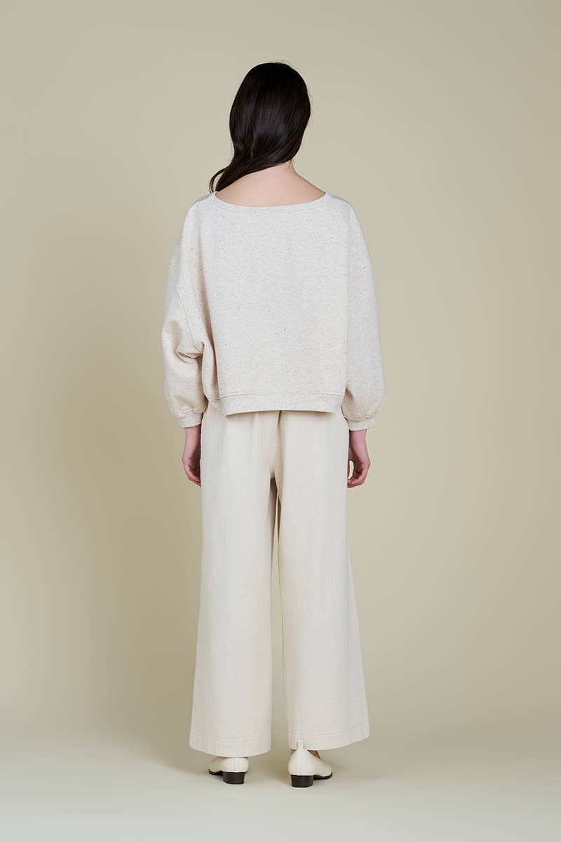 Grade & Gather - Wholesale Broek - Dames - 50592 - BROEK VAN KEPERSTOF5