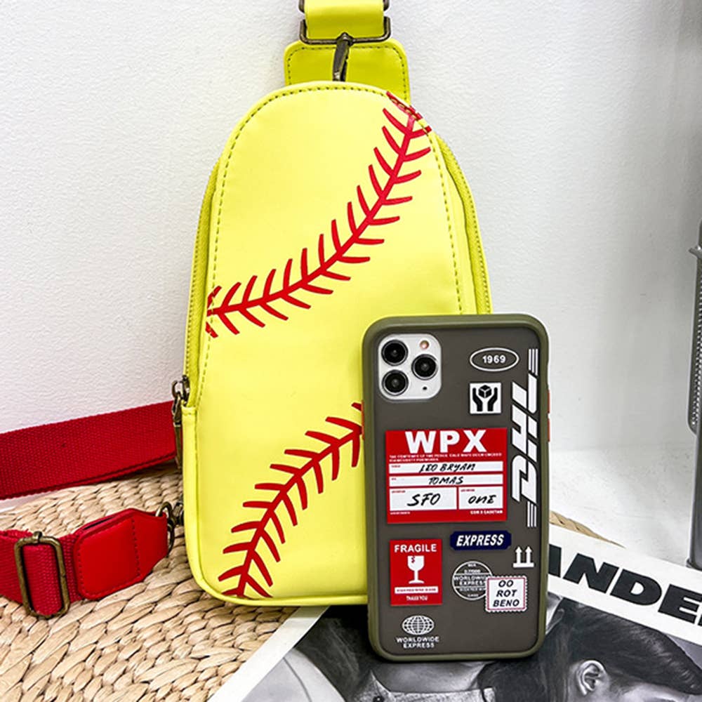 Wholesalesir - Wholesale Crossbody Bag - Women's - Fashion Ball Crossbody Bag6