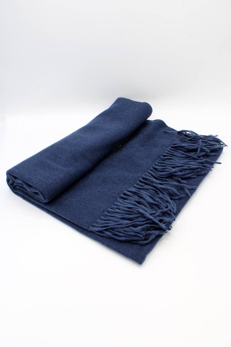 Hologramme Paris - Wholesale Scarf - Unisex - Sensation Cashmere Scarf - 7264857