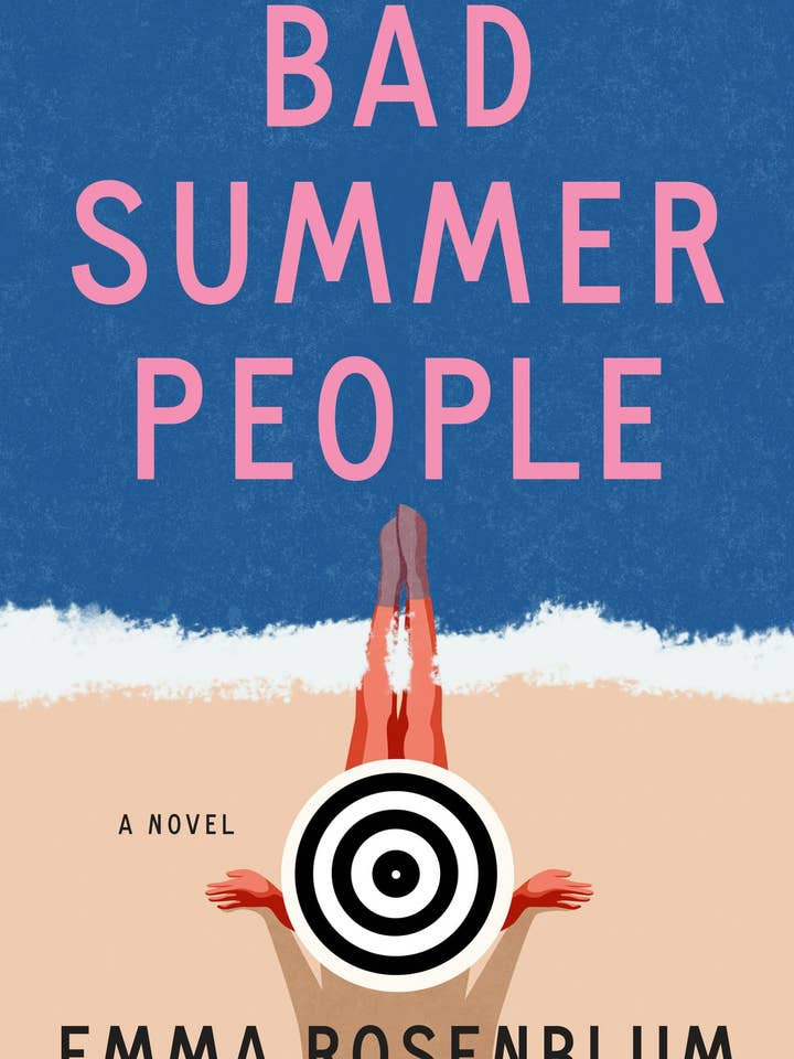 Bad Summer People: A Novel for wholesale by Macmillan Publishers
