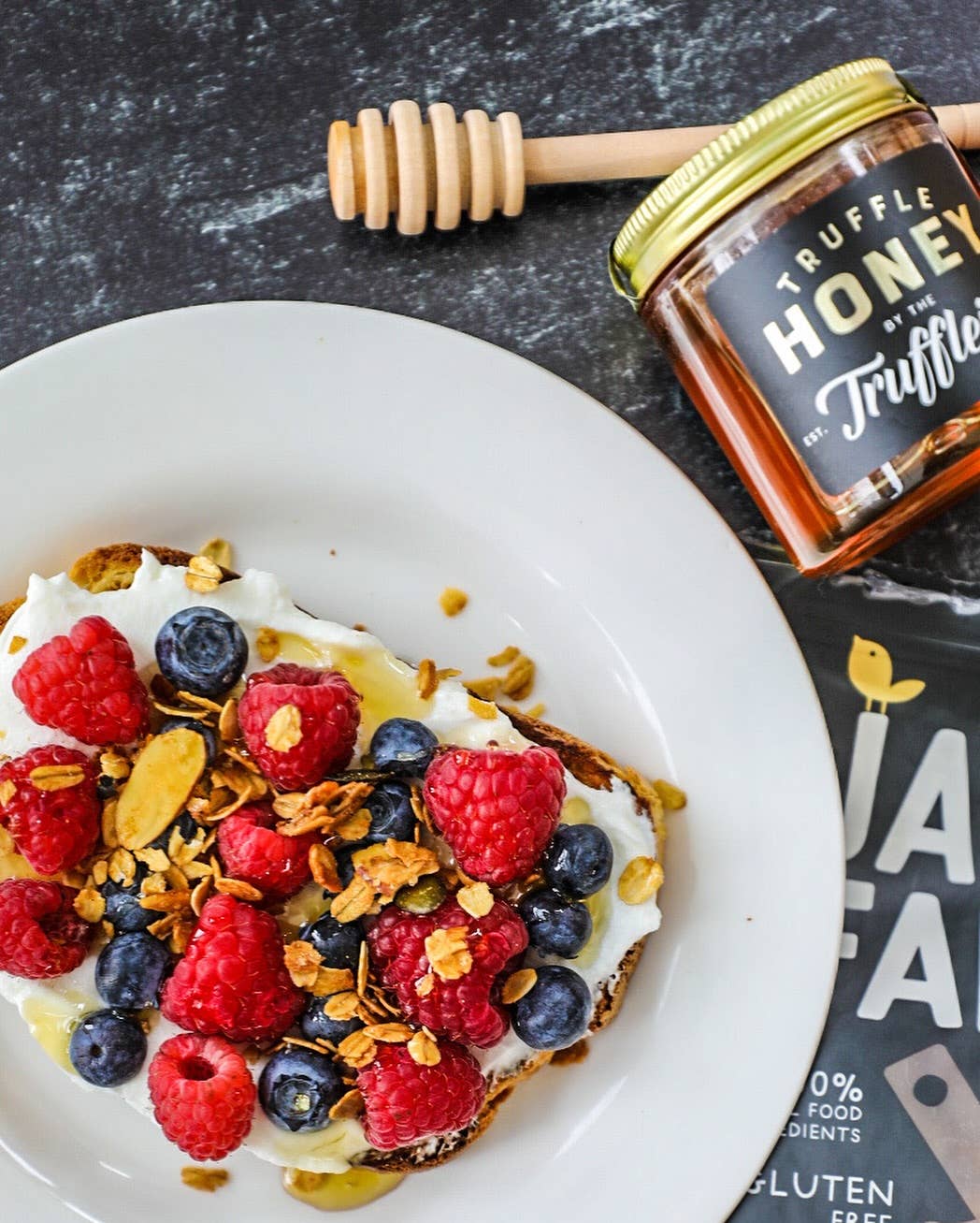 The Truffleist - Wholesale Honey - Truffle Honey2