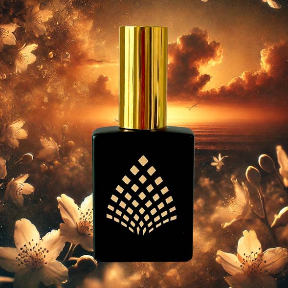 Ambergris & Jasmine Skin-Safe Fine Fragrance for wholesale by Couture Home & Body