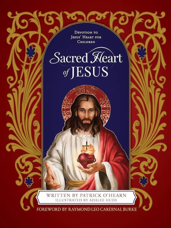 Sacré-Cœur de Jésus pour la vente par Sophia Institute Press