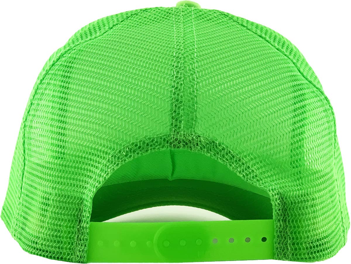 KBETHOS - Wholesale Truckerpet - Uniseks - Classic truckerpet met schuimstof aan de voorkant151