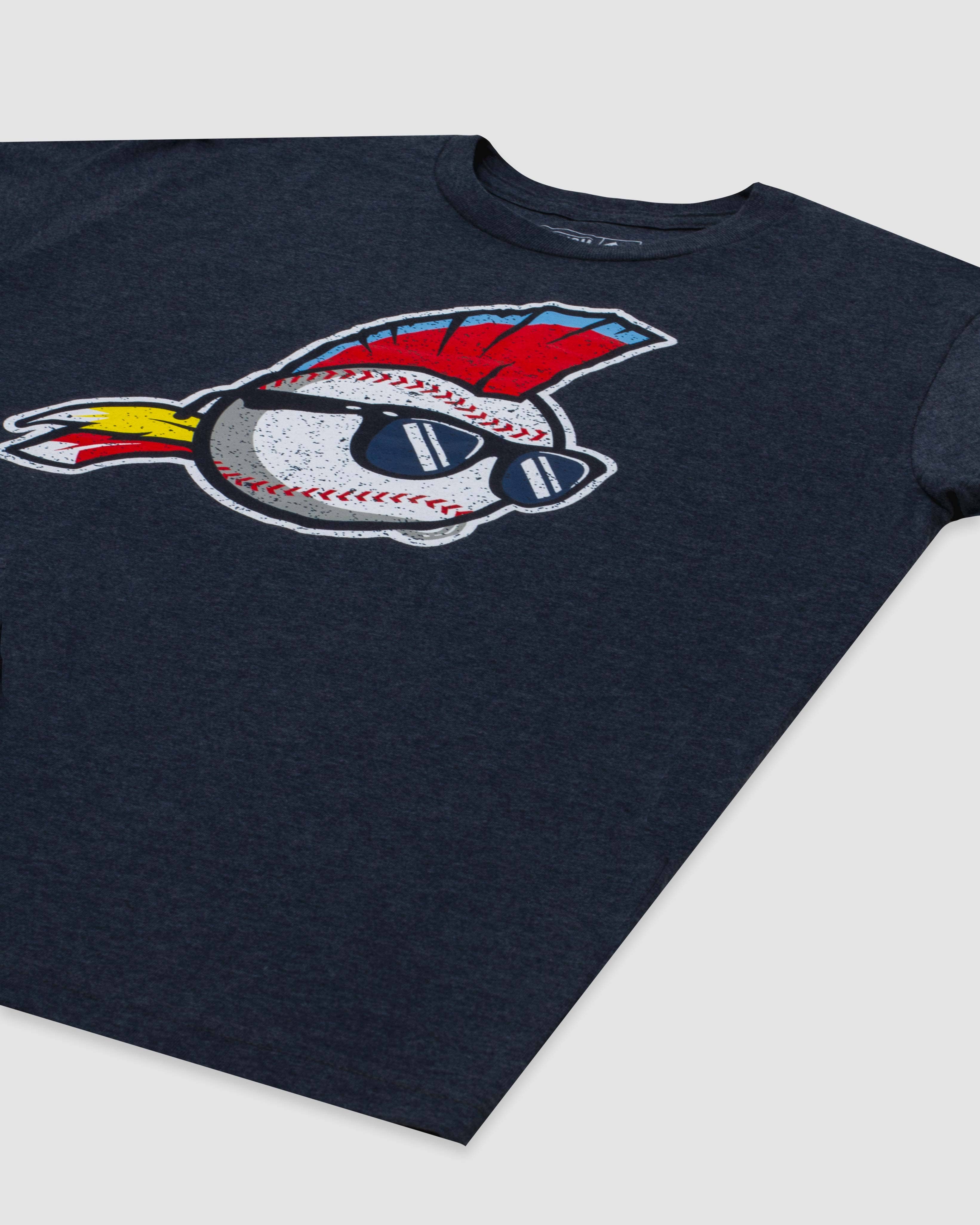 Baseballism - Vendita all'ingrosso Maglietta serigrafata - Uomo - Major League2