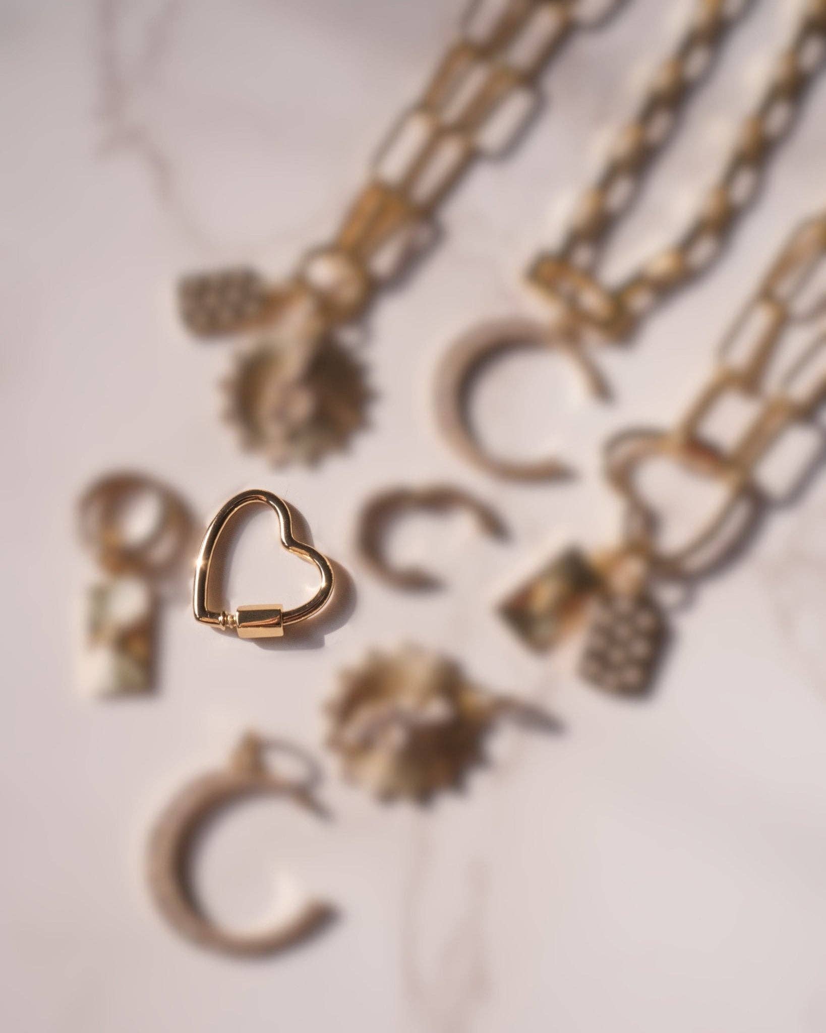 five and two - Venta al por mayor Collares de cadenas y eslabones - Colgante de encanto Frankie5