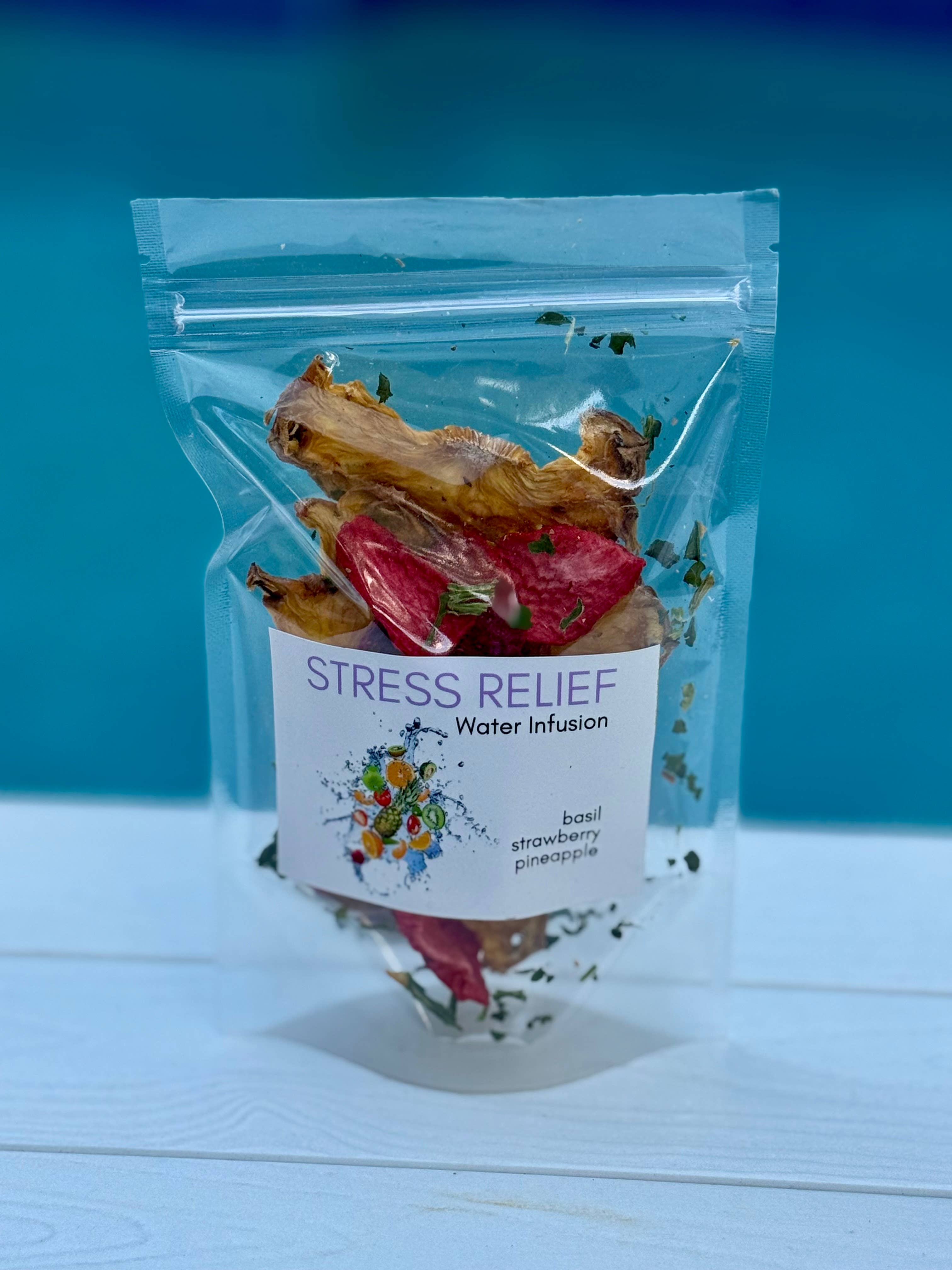 Mixology - Wholesale Drink Mix - Dehydrated Fruit–Infused Refill Water Collection3