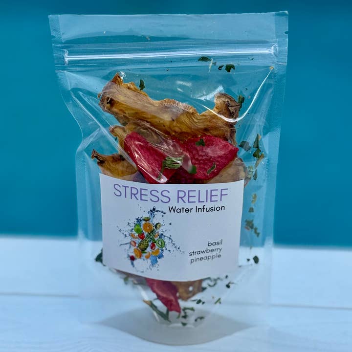 Mixology – wholesale Drink mix – Dehydrated Fruit–Infused Refill Water Collection3