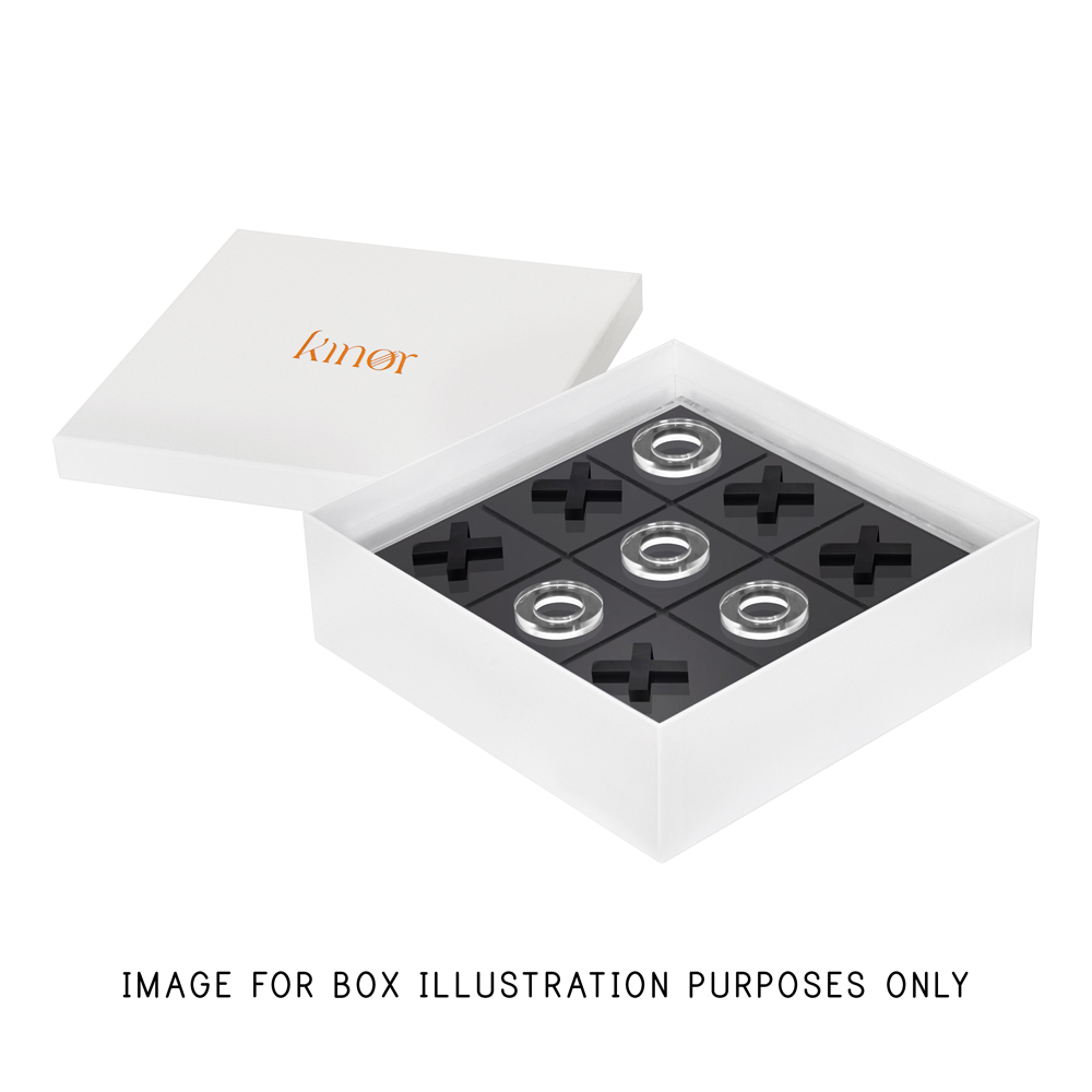 Boker-Tov Shalom - Wholesale Board Game - Lucite Backgammon Game4