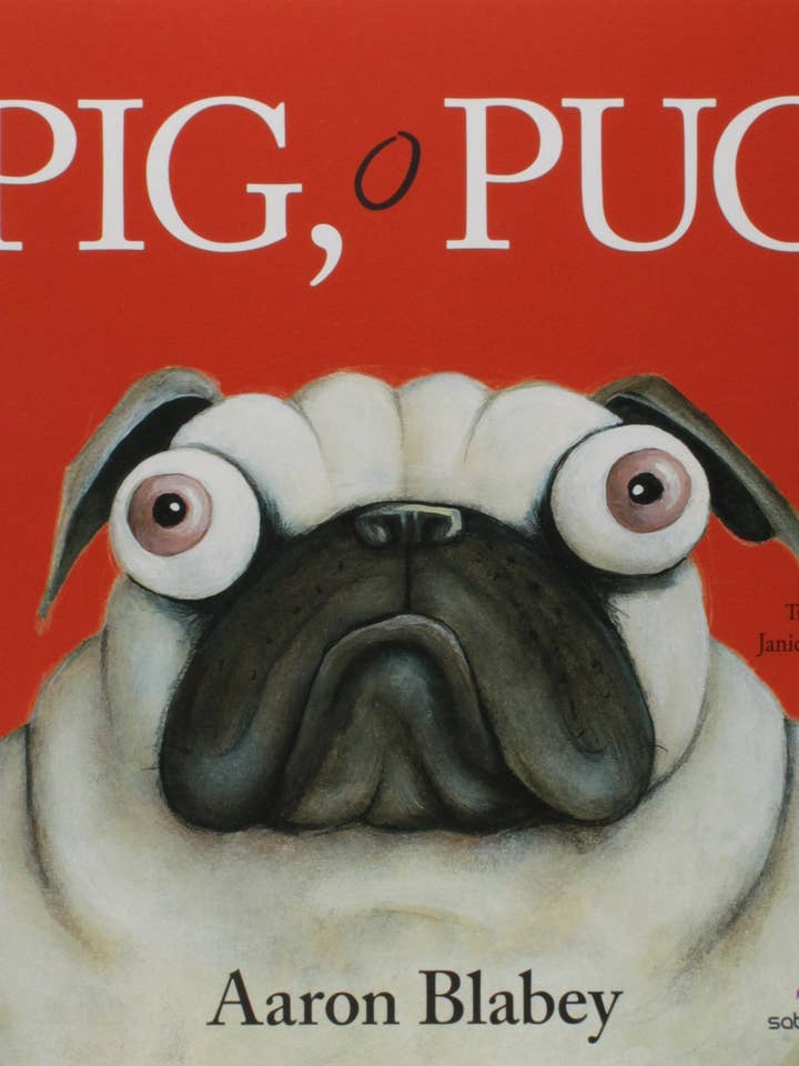 Pig, o Pug for wholesale by Sagarana Books
