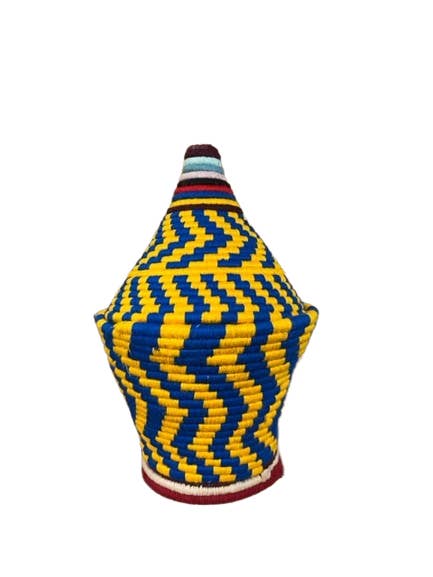 Wool Basket 068 for wholesale by Bambu Living