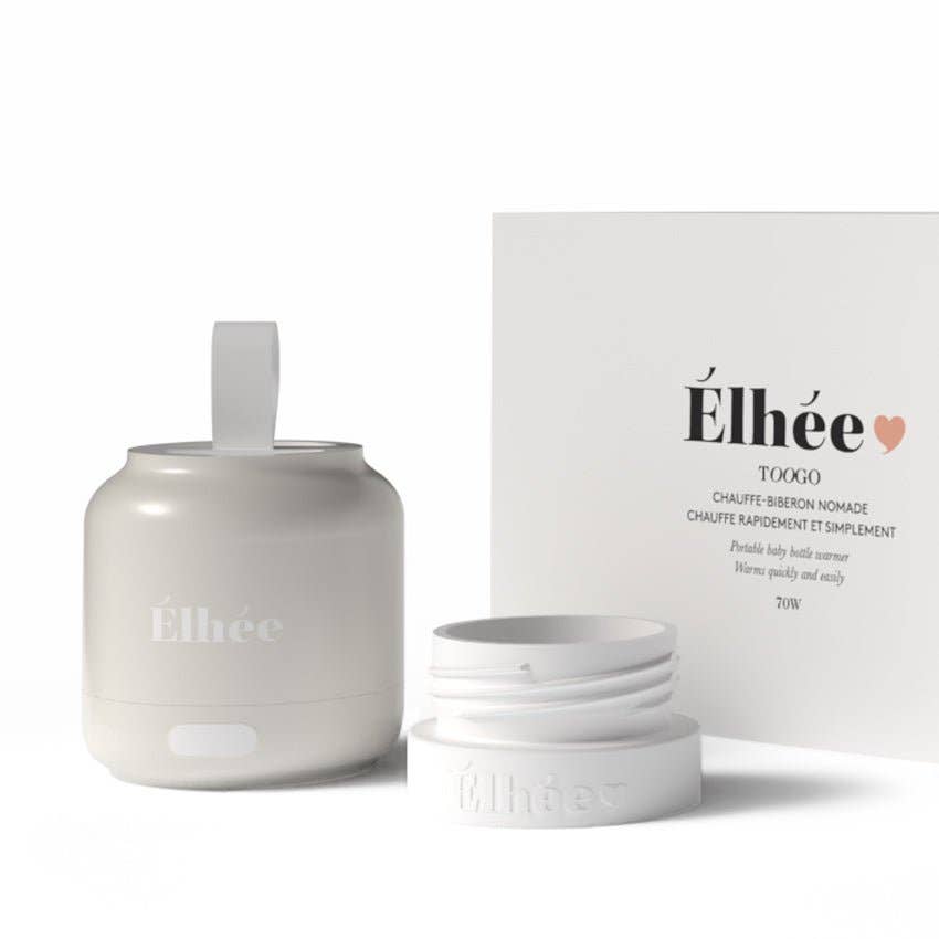 Élhée - Vente Aliments pour bébé - Chauffe-Biberon Nomade | TooGo1