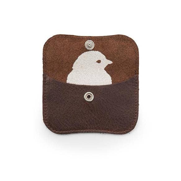 Keecie - Wholesale Wallet - Women's - Wallet, Mini Me, Dark Brown used look1