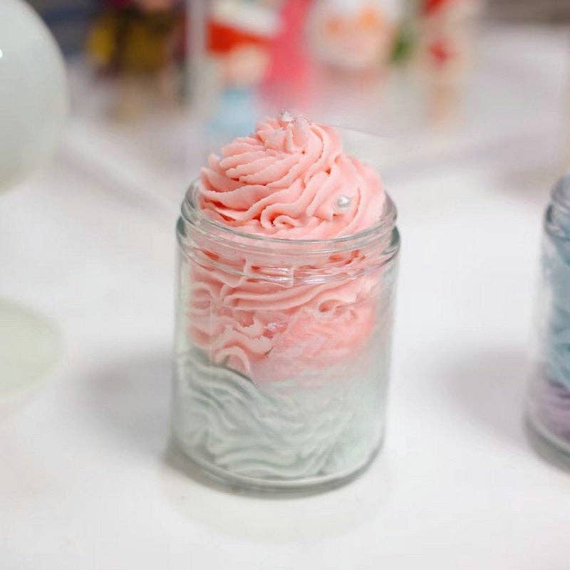 MINISUKI - Wholesale Novelty Candle - Chantilly candle1