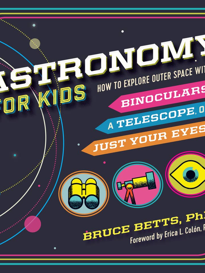 Astronomy for Kids for wholesale by Sourcebooks