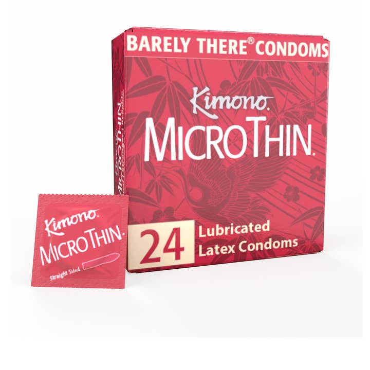 Kimono MicroThin® - 24 unités pour la vente par Mayer Labs