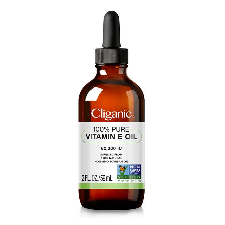 Cliganic - Wholesale Bath/Body Oil - Carrier Oils - Pure Non-GMO Vitamin E Oil4