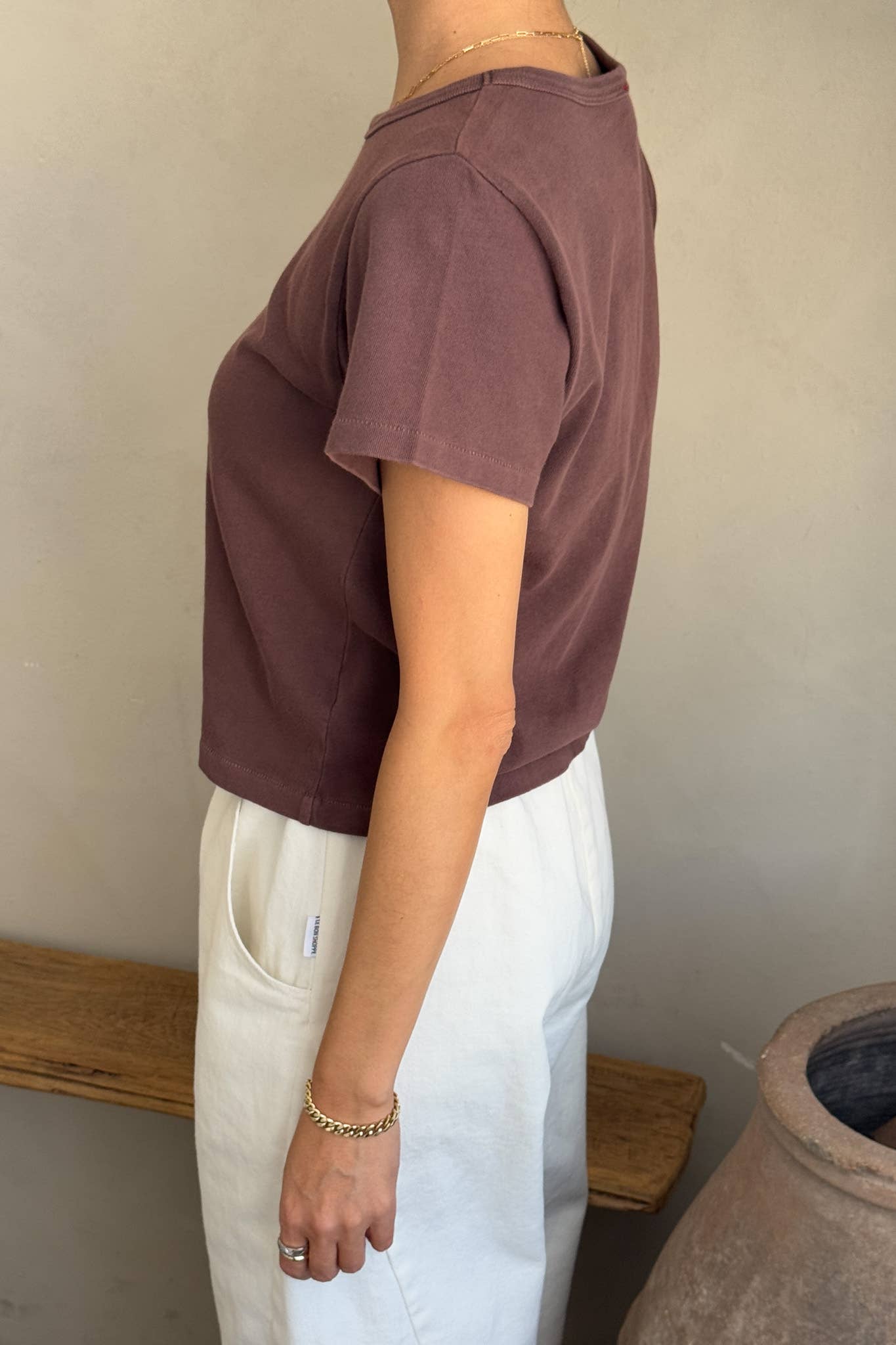 Le Bon Shoppe - Wholesale T-Shirt - Women's - The Little Boy Tee (2S-2M-1L)15