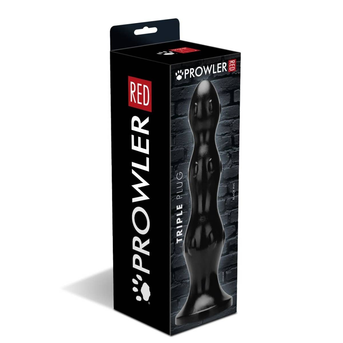 TTM Wholesale - Wholesale Sex Toy - Prowler RED Anal Plug Collection15