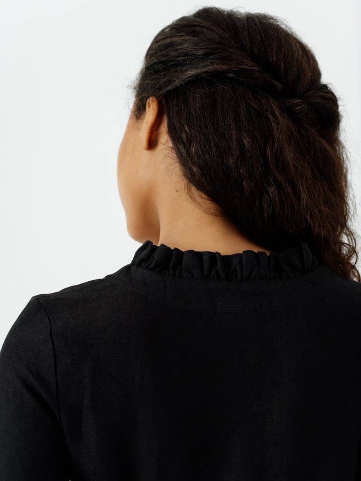 Mon Cheri Ophelia Dress, 3/4 Sleeve for wholesale on Faire23