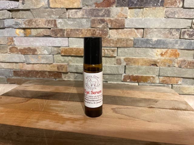 White Goat Skincare LLC – wholesale Eye serum – Eye Serum with Frankincense