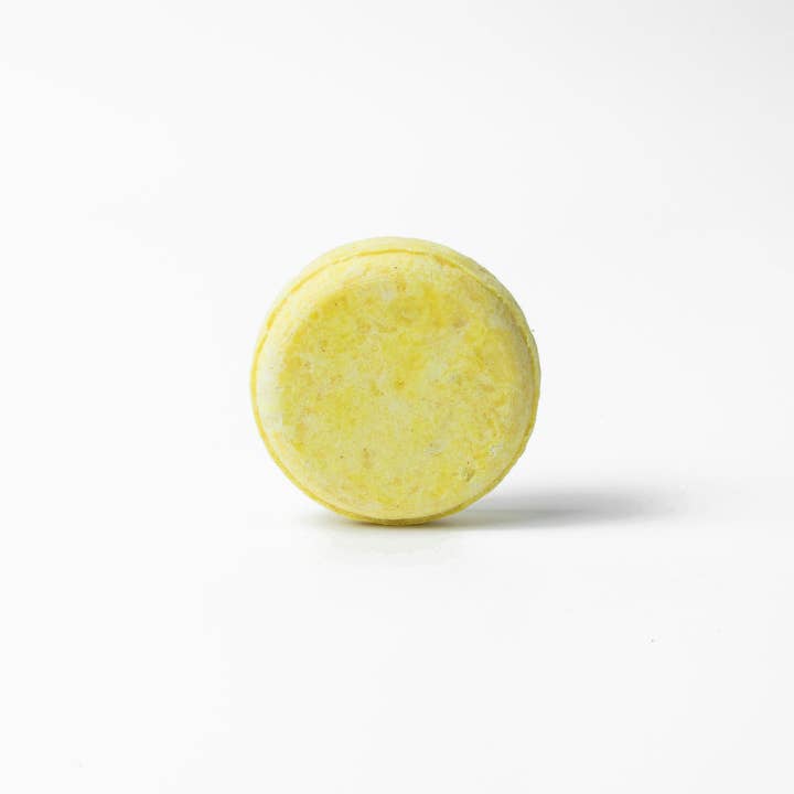 Oliver Flynn Plastic Free Shop - Wholesale Shampoo Puck/Solid Shampoo - Honey Citrus Shampoo Bar1