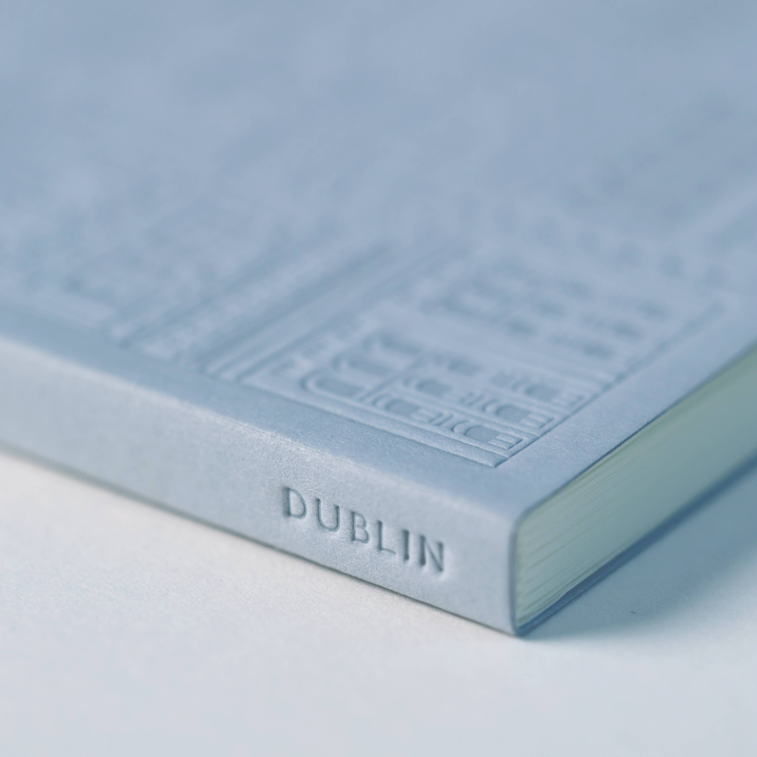 The City Works – wholesale Anteckningsbok – The Dublin Notebook från The City Works17