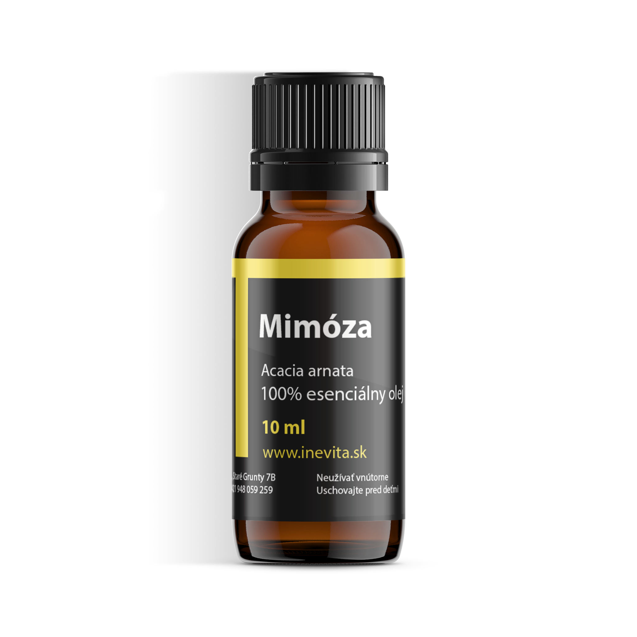 Inevita - Wholesale Essential Oil - Mimosa0