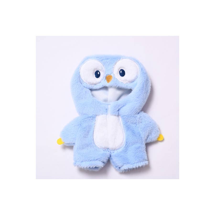 Paperdoll – Großhandel Puppenbekleidung – Kinder – Labubu Mini-Puppenbekleidungsset4