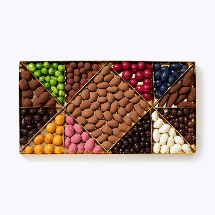 Assorted Pearls - Box No. 5 1000g for wholesale by Bomboneria Pons