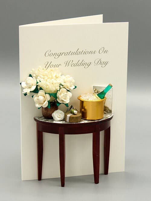 Bryllup Tabel for engroshandel hos Karrie Barron Limited