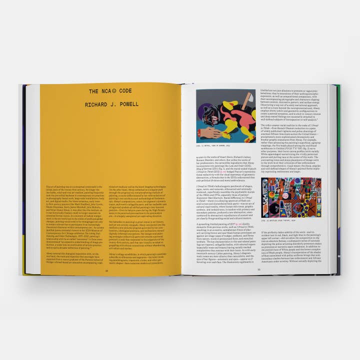 Phaidon - Wholesale Arts & Entertainment - Nina Chanel Abney2