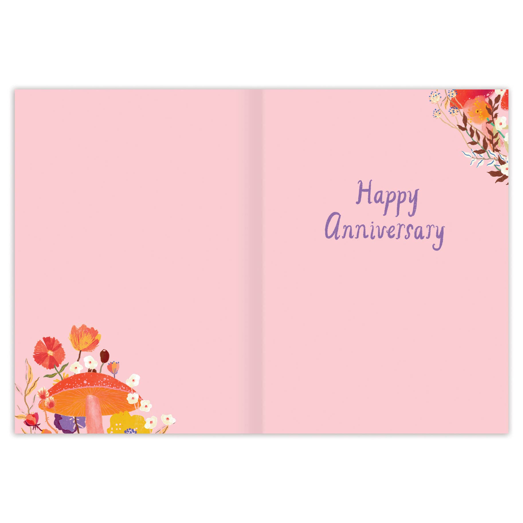 Biely & Shoaf - Wholesale Anniversary Card - So Mushroom In My Heart Anniversary Card1