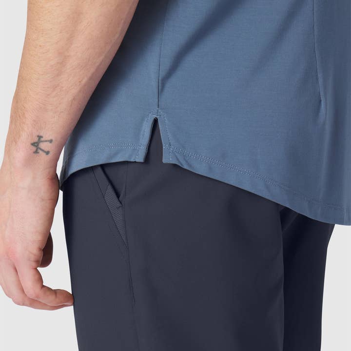 Anytime Tees - Bering Sea for wholesale on Faire5